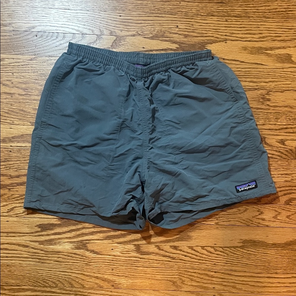 Patagonia Gray Men's Shorts